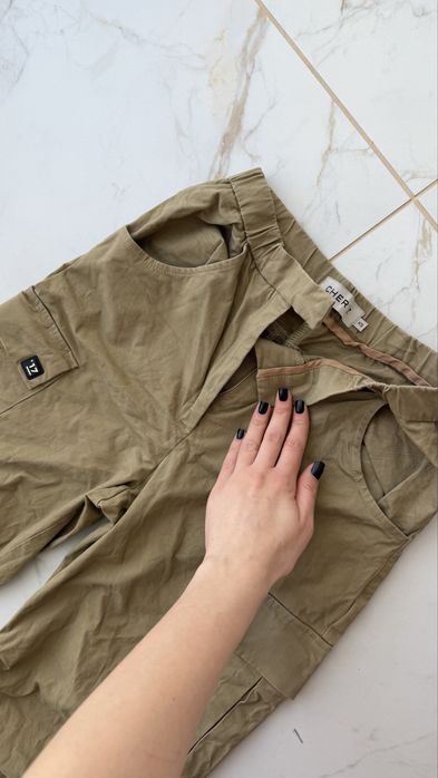 Штани карго Cher17 XS