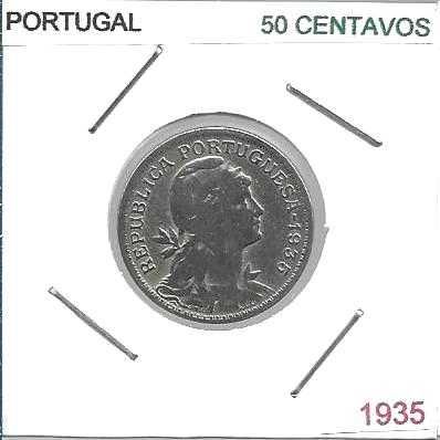Portugal - - - ( Escudos ) - - - - - Moedas