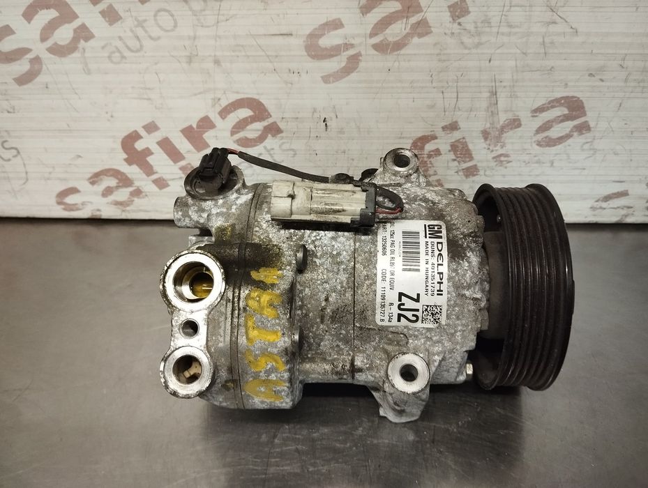 Compressor Ar Condicionado OPEL ASTRA J 1.7 CDTI (68) (92 kW / 125 cv) [12.2009 - 10.2015] A 17 DTR - 13250606, 401351739 1.7 CDTI (68) (92 kW / 125 c