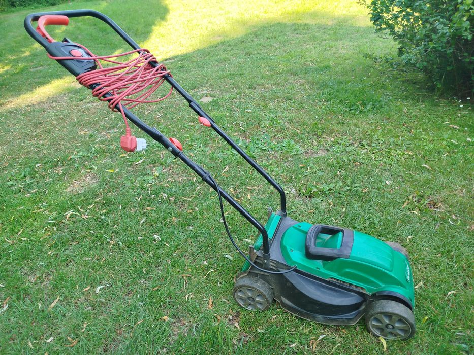 Kosiarka elektryczna QualCast 1300W