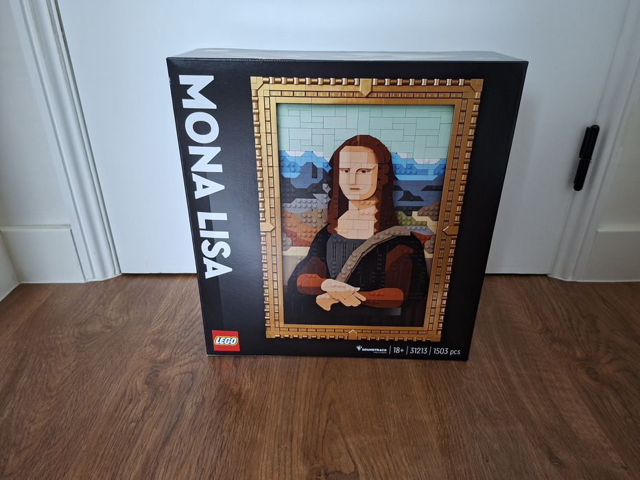 Lego 31213 Mona Lisa