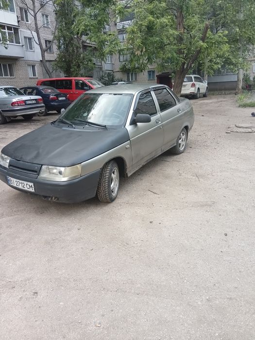 Продаю ваз 2110 на полном ходу