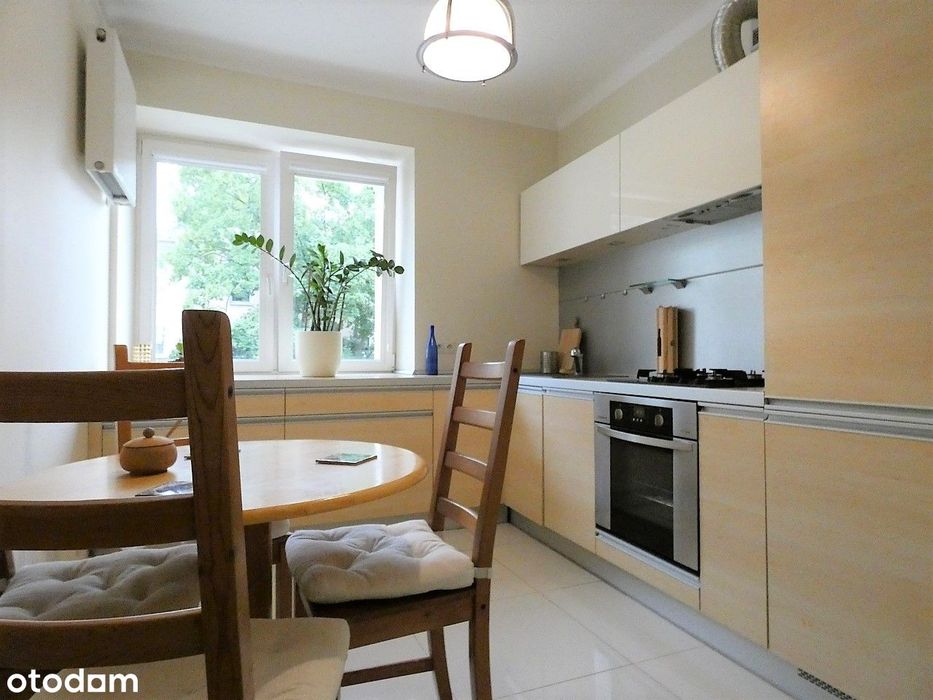 Ciche, funkcjonalne mieszkanie 35,34 m² – Warszawa Ochota|BEZPOŚREDNIO