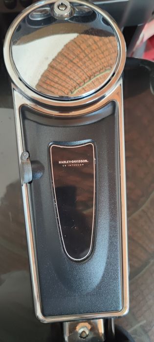 Harley Davidson ultra glide