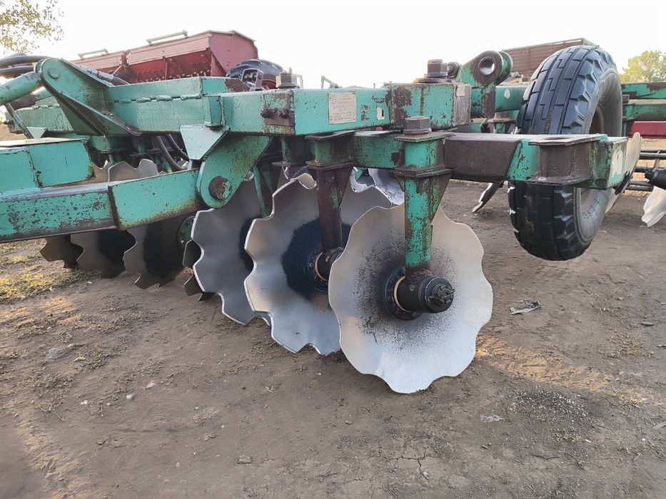 Борона дискова УДА-3,5м