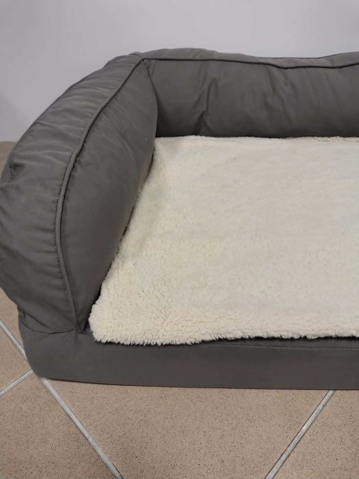 Legowisko dla psa ortopedyczne Sofa 90x60x30cm