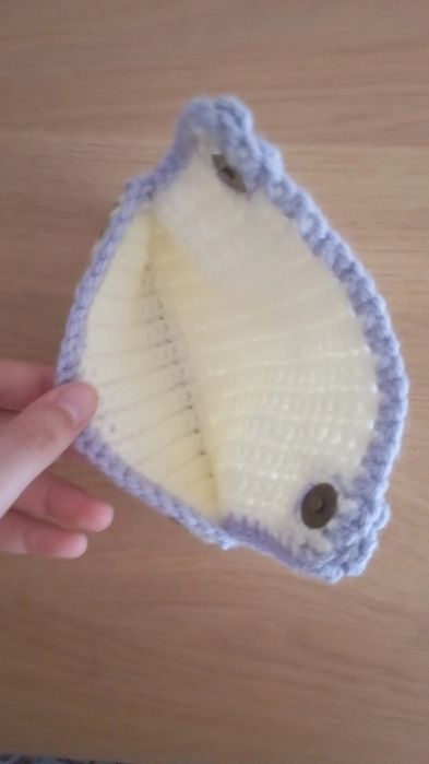 Vários artigos feitos em crochê