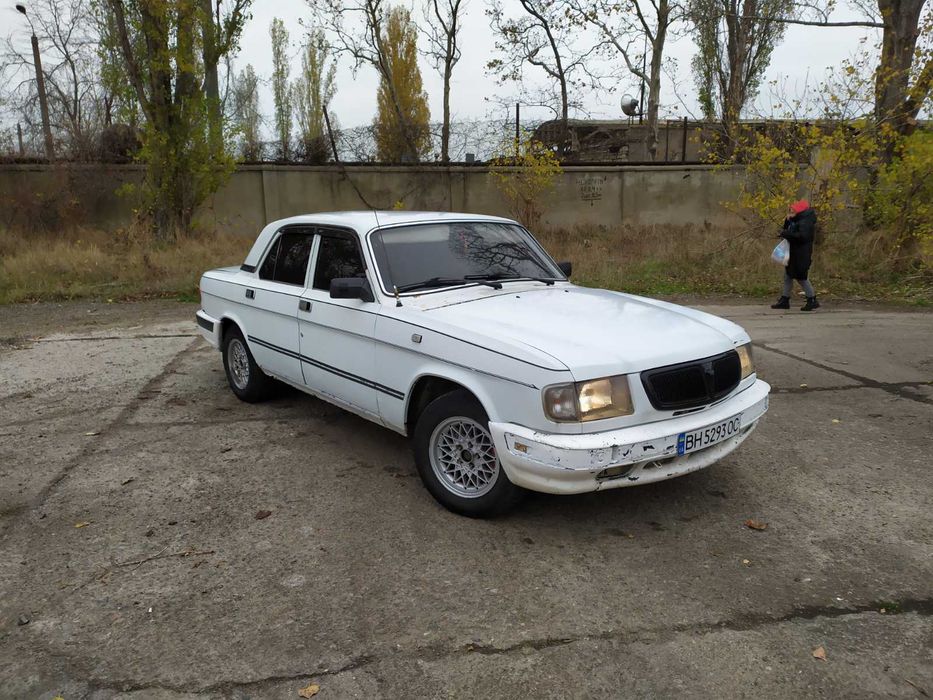 Продам Волгу 3110