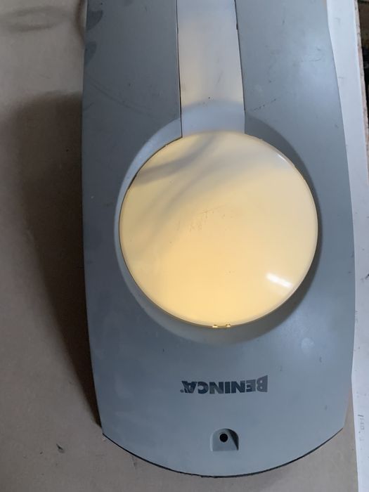 Naped bramy garazowej  beninca jim esa sprawny