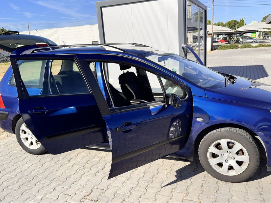 Peugeot 307 SW 1.4 HDi 2002 TURBO