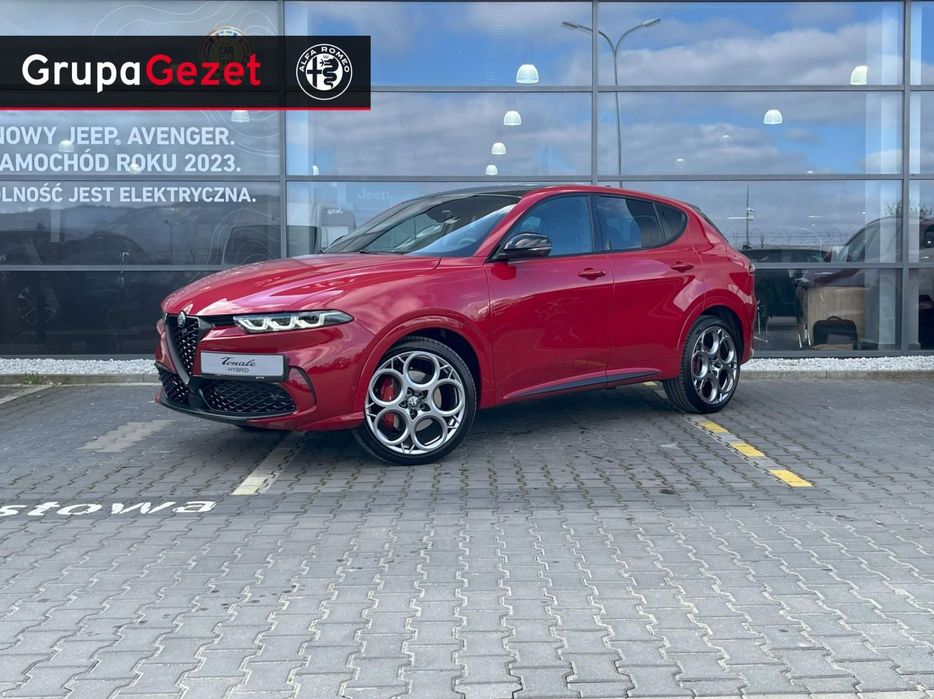 Alfa Romeo Tonale