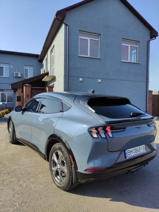 Ford Mustang Mach E 2023