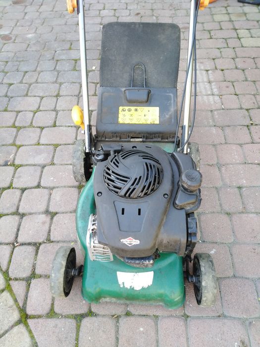 Kosiarka spalinowa Briggs&stratton