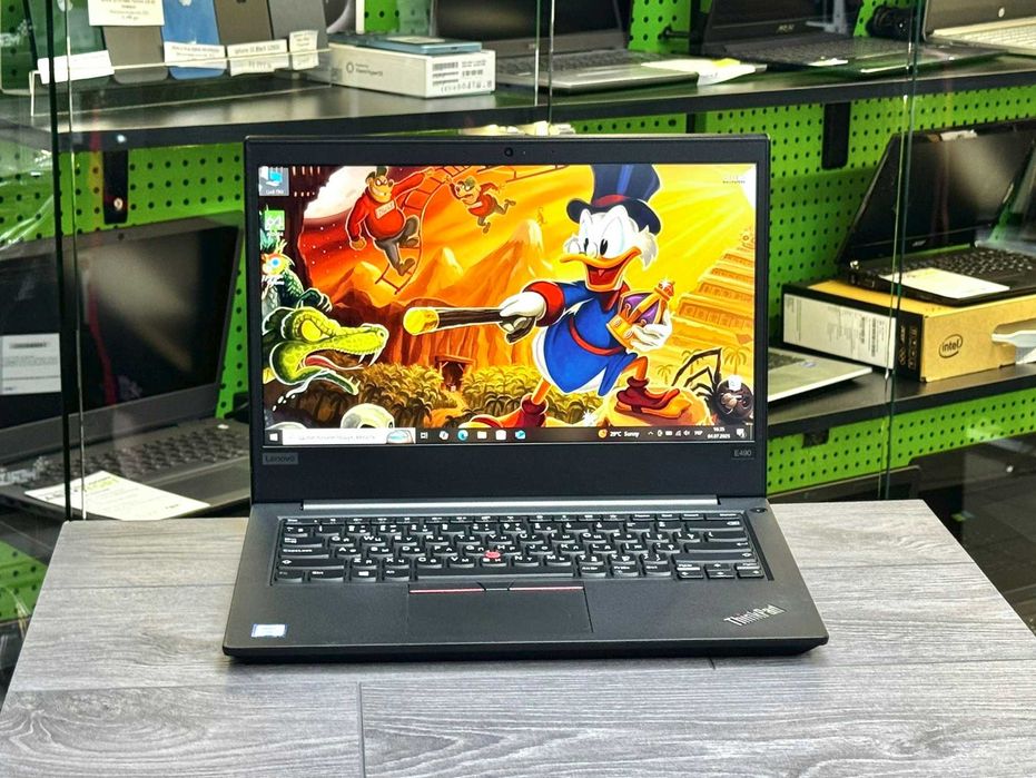 Lenovo Thinkpad / надійний ноутбук для роботи