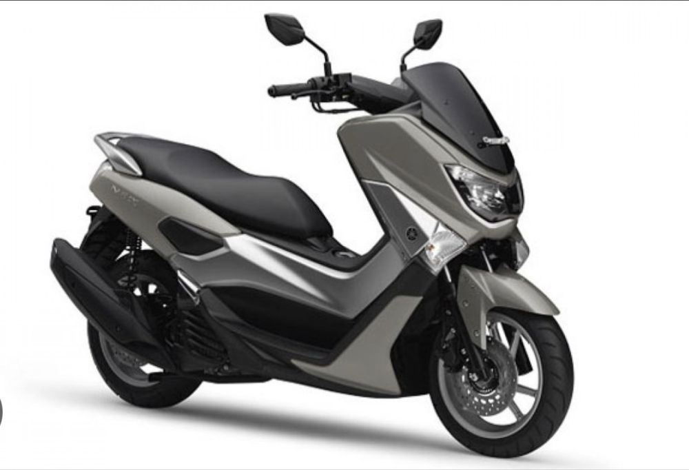 Peças yamaha N-Max 125c v1