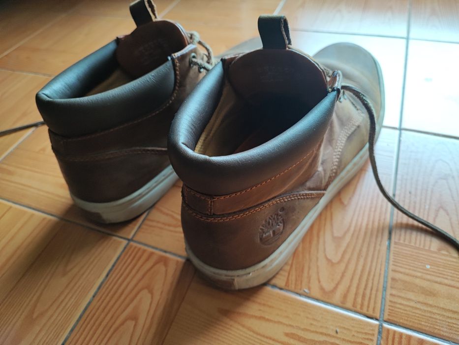 Tênis Timberland Legend tam. 43