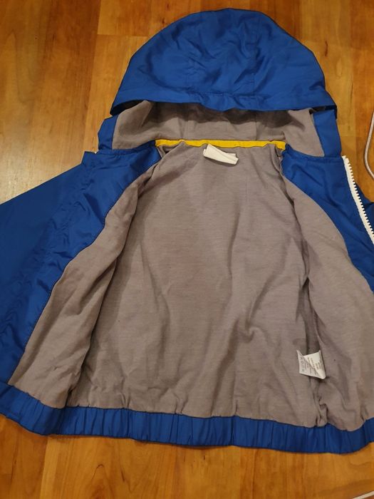 Вітровка crazy 8