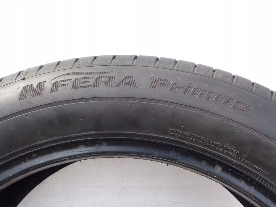 Opony letnie 215/55/18 Nexen nfera primus 215/55r18 nowe demo 4x 2025