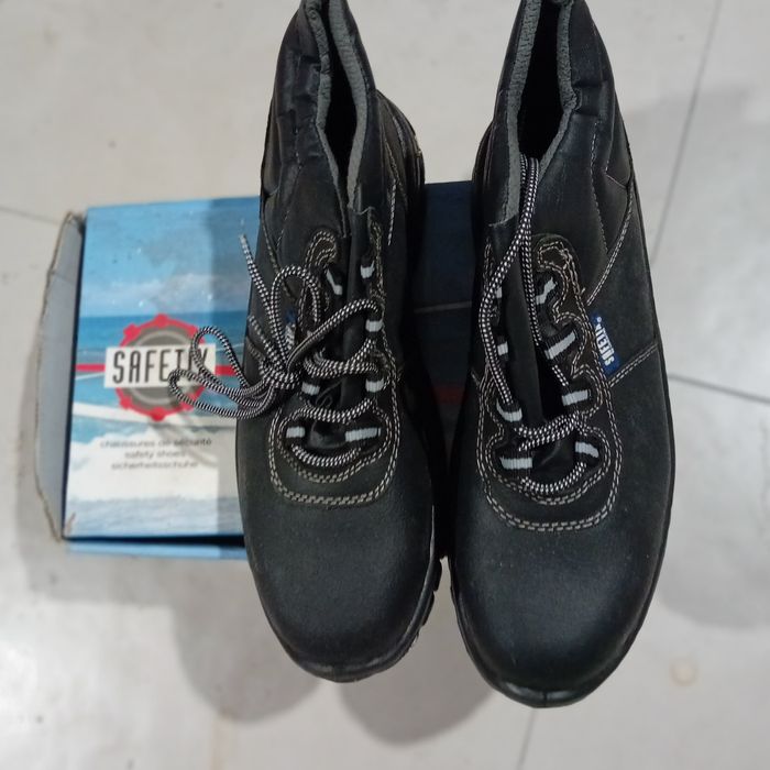 Bota biqueira de aço Safetix