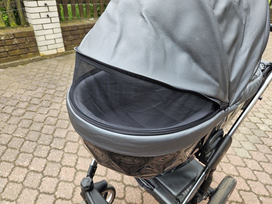 Junama Diamond 3w1 gondola+spacerówka gratisy !