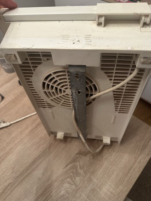 Grzejnik elektryczny ewt do łazienki 2000 Wat