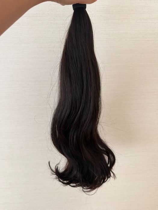 Cabelo humano perfeito