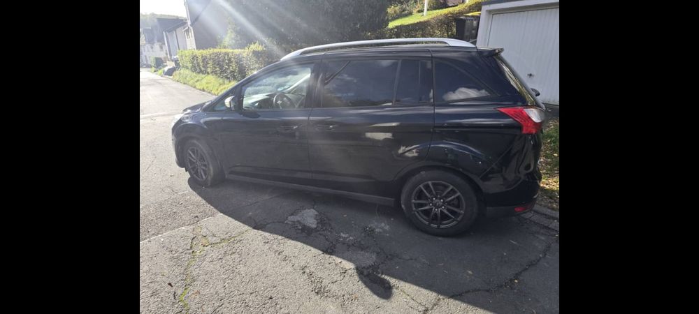 Sprzedam Ford Grand. C Max 1.0.Benzyna.6.osonowy