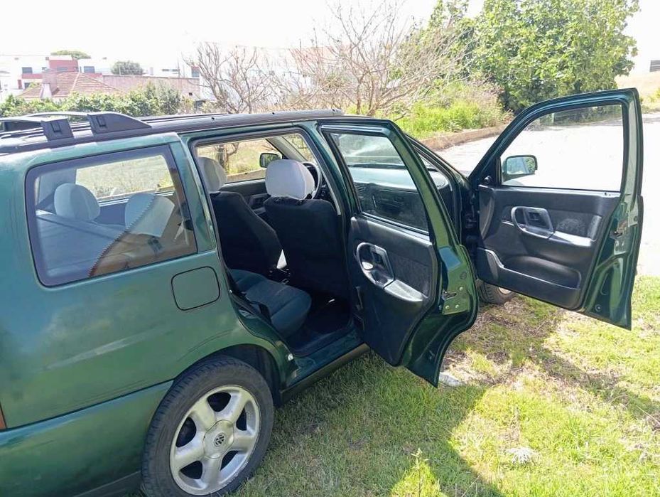 Volkswagen Polo Station Wagon
