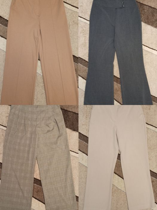 Жіночі брюки палаццо