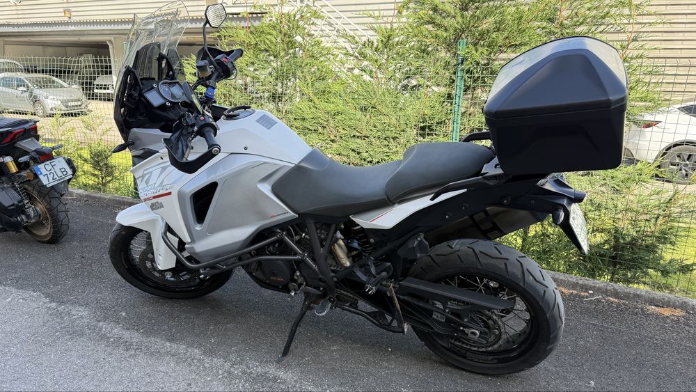 KTM super adventure T