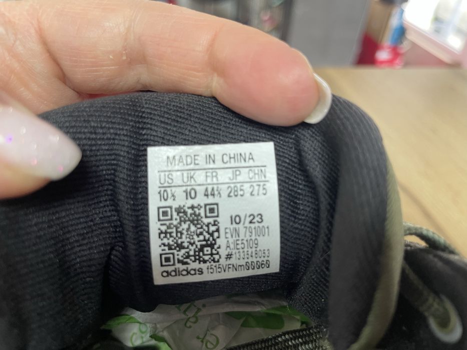 Р.44,5  Чоловічі кросівки Adidas Terrex Free Hiker 2.0 Low