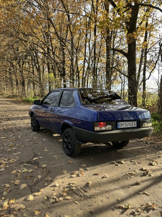 Продам Ваз 21099 купе 2011року газ/бензин