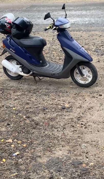 Хонда діо 27 не на ходу