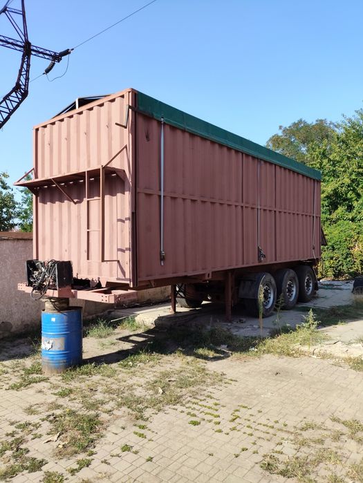 Самосвал KOGEL SN 24