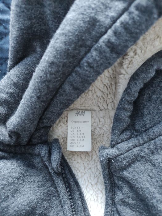 Kombinezon h&m 68 cm