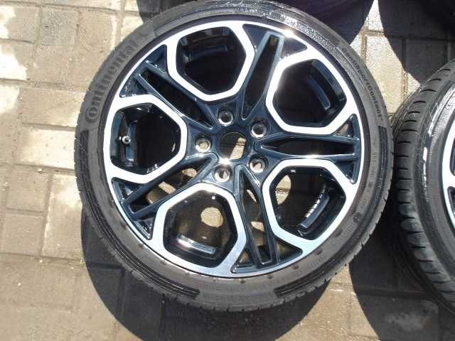 4szt.Koła Alufelgi Suzuki 17cal. szer.6,5J ET50 5x114,3 Continetal 195/45/17