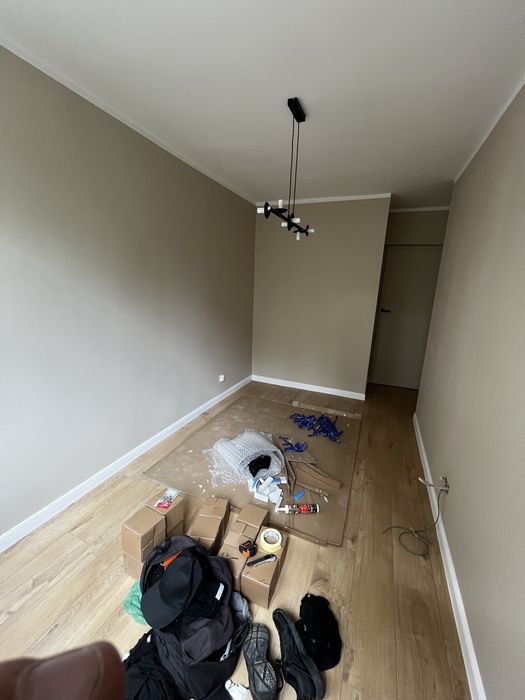 Remonty i wykonczenia