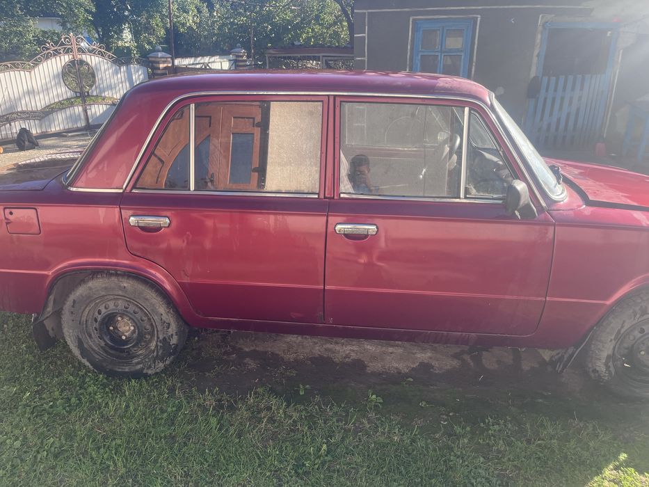 Ваз 2101 в адекватному стані