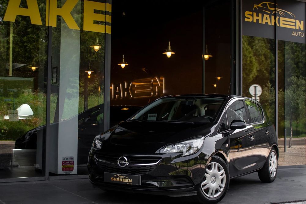 Opel Corsa 1.4 Selection