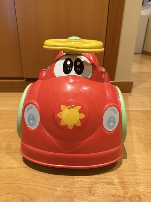 Triciclo Chicco