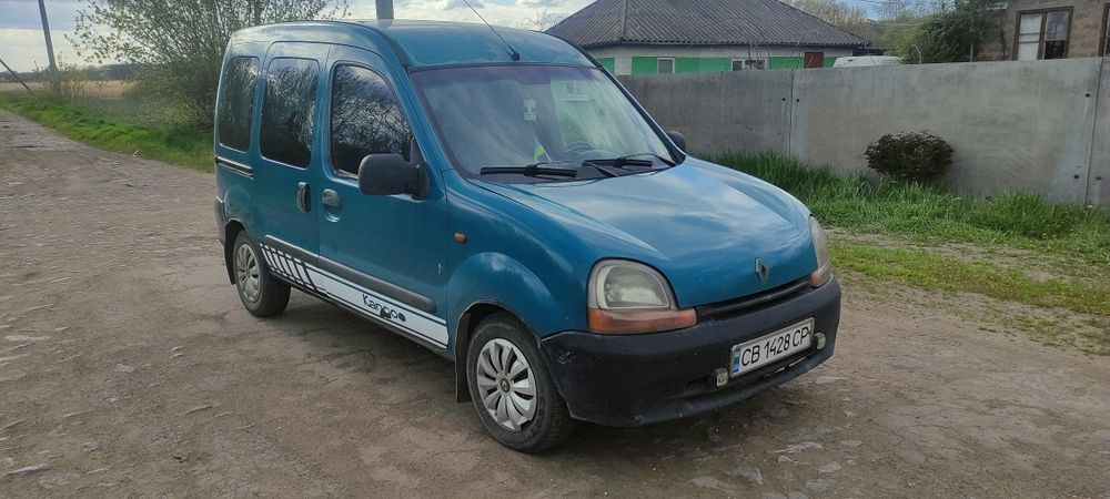 Продам Рено Кенго