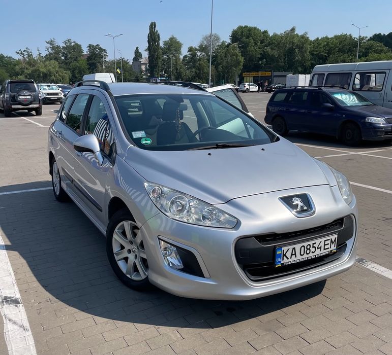 Peugeot 308SW 2012 1.6 e-HDI
