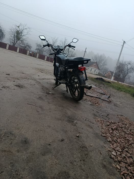 Продам мустанга мт 125