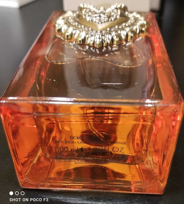 Dolce&Gabbana Devotion Intense EdP woda perfumowana 100ml
