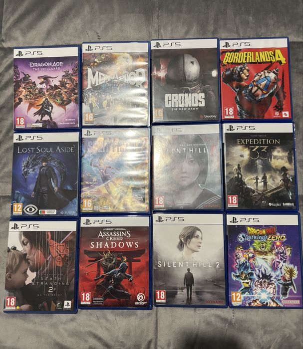 Jogos PlayStation 5