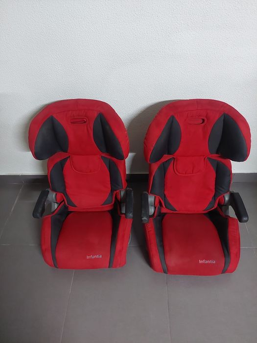 2 Cadeiras Auto para Criança (INFATIA)