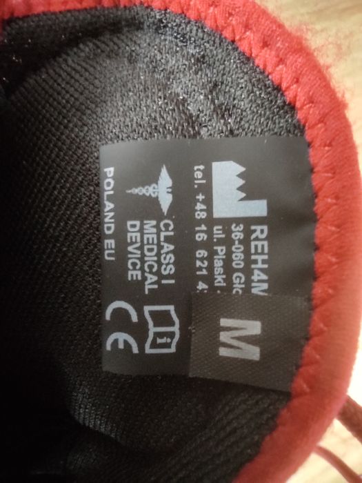 Orteza kostki  AM-OSS-05