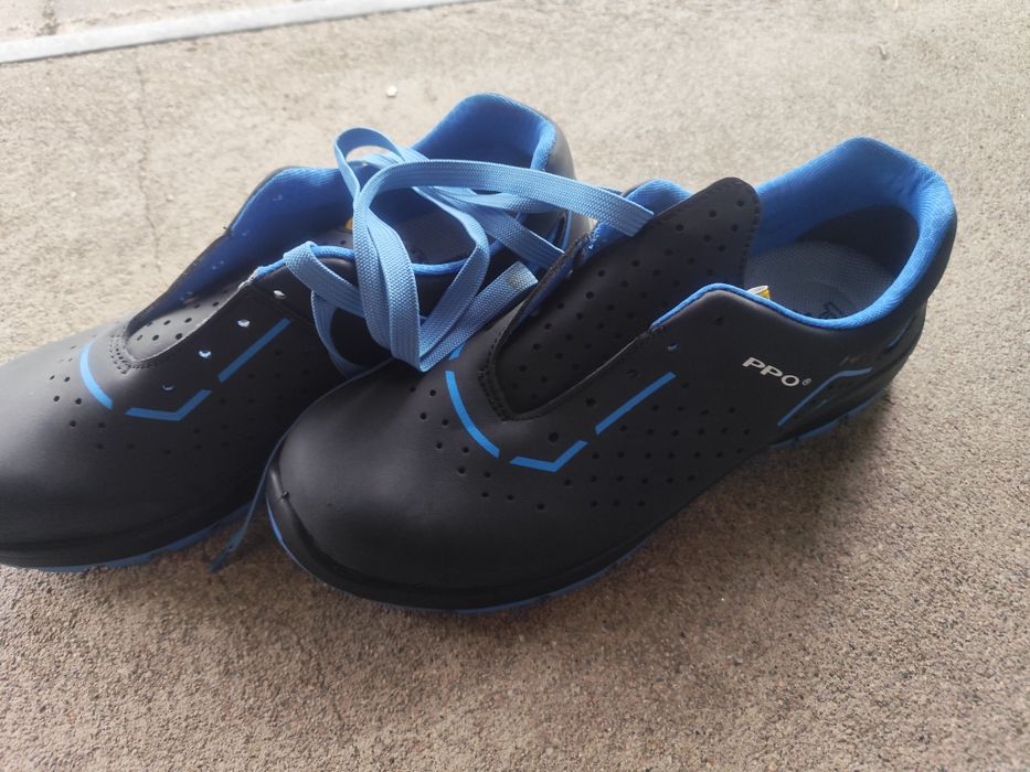 Buty 45 BHP PPO sx 4 s1p premium nowe robocze półbuty