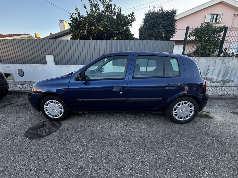 Renault Clio 1.5 dCi 100 %