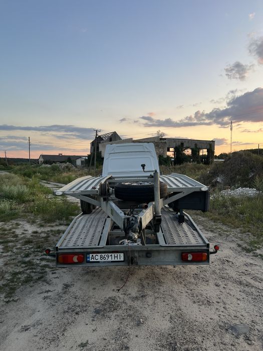 Продам лавету iveco 35s13 лафет